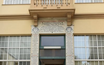 GOAtocha A Coruña – Encuentro del Centenario de antiguos alumnos y profesores