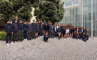 Visita al MUNCYT de los alumnos y alumnas de Ciencias de 4ºESO