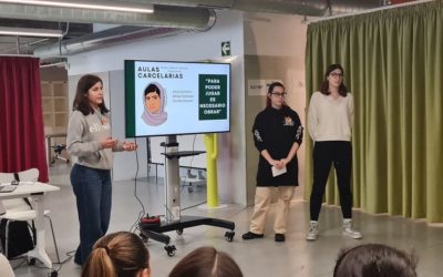 Gran emprendimiento en Ciclos Formativos