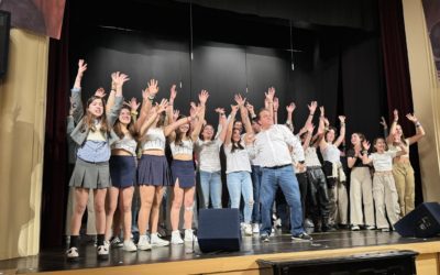 Festival de la canción en homenaje a D.Baltasar 2024