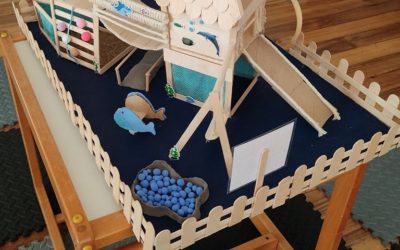 Normativa de parques infantiles en Ciclo Superior