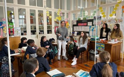 Proyecto de Literatura de Ciclo Superior de Educación Infantil