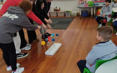 Actividades en el Ciclo Superior de Infantil