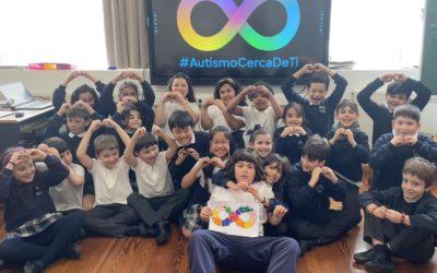 Actividades en el Día Mundial del Autismo 2024