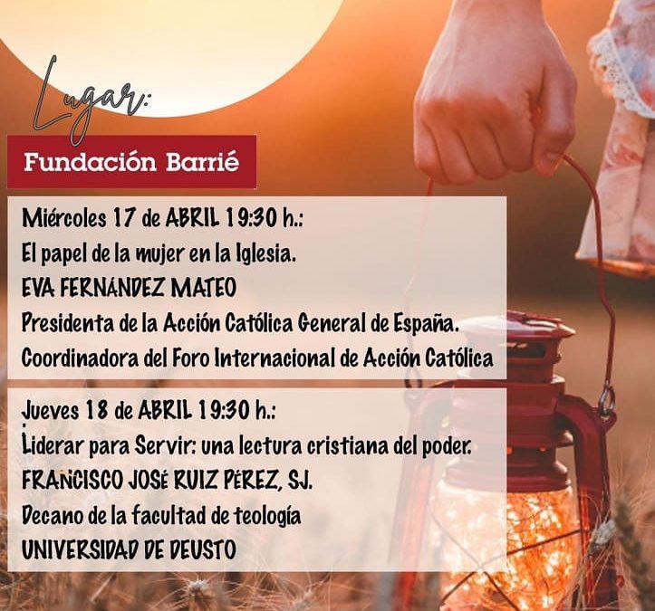Programa de las ponencias de la Cátedra Don Baltasar 2024 en la Fundación Barrié