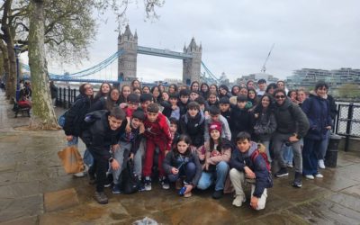 Álbum de fotos del viaje a Londres 2024 de nuestros alumnos de 2º de la ESO
