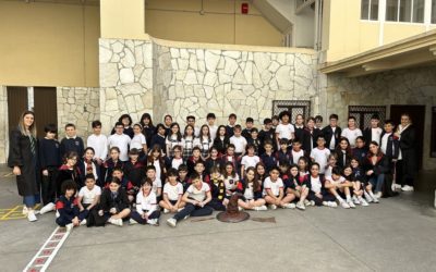 Proyecto GOAWARTS en 4º de Educación Primaria