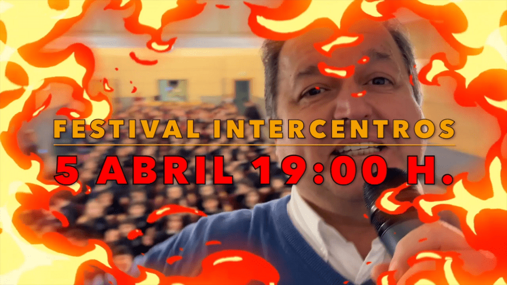 XIX Festival Don Baltasar Intercentros GOAtocha Galicia” el viernes 5 de abril