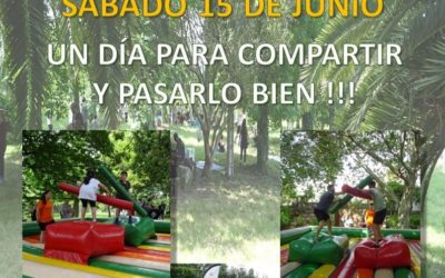 Convivencia en Familia organizada por el ANPA en Iñás