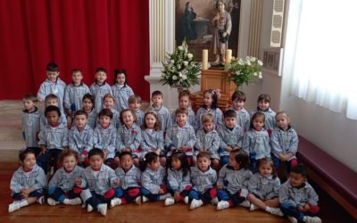 Visitas especiales para celebrar el Día del Niño de Uvas y Espigas