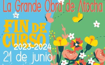 Festival Fin de Curso 2024 – Viernes 21 de junio