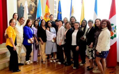 Visita de delegación de docentes de nuestros Centros de Venezuela a los Centros de Galicia