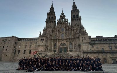 Camino de Santiago Centros GOA Galicia 2024