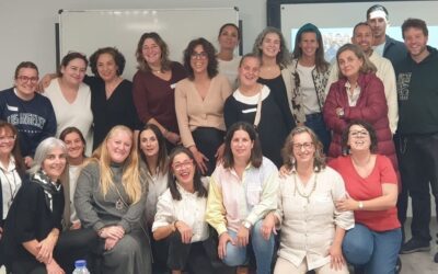 Profesores GOAtocha no «Encontro de Educación Innovadora»