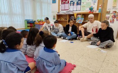 Proyecto de Ciclo Superior de Educación Infantil «Inteligencia Emocional»