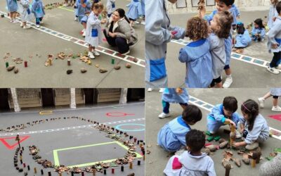 Diseño de instalaciones educativas en Ciclo Superior de Educación Infantil
