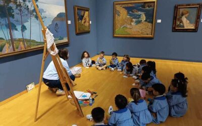 Las estaciones del año mediante el Arte en Educación Infantil