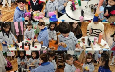 La Escuela Nueva en el módulo de «Juego infantil y su metodología» en Ciclo Superior