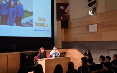 Inicio de la «Semana de la Interculturalidad» – Charla sobre el Centro Obra Banneux