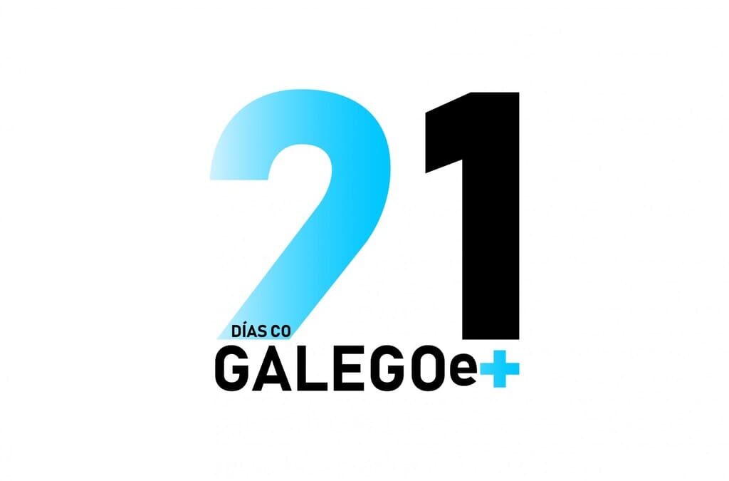 Comezo na participación no proxecto «21 Días en Galego e Máis» do noso Centro