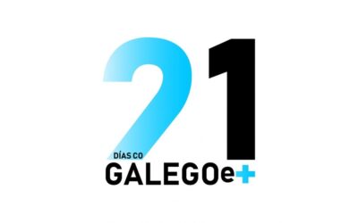 Comezo na participación no proxecto «21 Días en Galego e Máis» do noso Centro