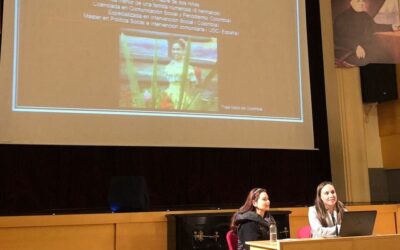 Charla sobre la migración al alumnado de la ESO y FP Básica – Semana de la Interculturalidad