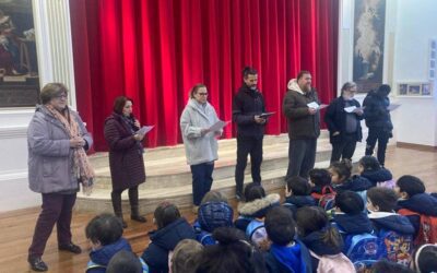 Declaración Interreligiosa por el Día de la Paz 2025 en La Grande Obra de Atocha