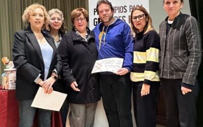 2º PREMIO PASTORAL para o proxecto «Educar no silencio e na interioridade» da Grande Obra de Atocha