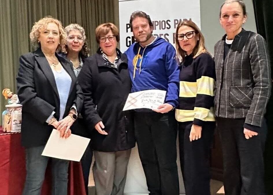 2º PREMIO PASTORAL para o proxecto «Educar no silencio e na interioridade» da Grande Obra de Atocha