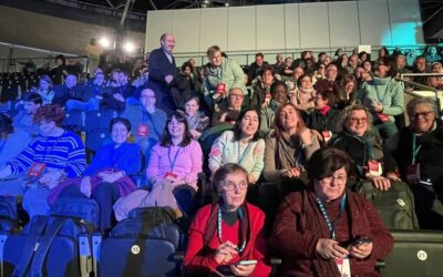 ISHNM presente en la XXIX Jornada Mundial de la Vida Consagrada celebrada en Madrid