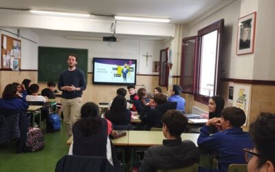 Unha tarde coas nosas finanzas persoais en 3º da ESO