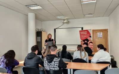 Participación en el programa «Creando oportunidades de futuro» del alumnado de FP Ciclo Medio