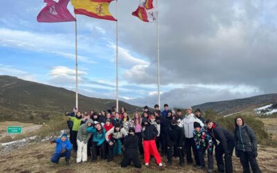 Diario da Semana Branca en San Isidro do alumnado de 1º de Bacharelato