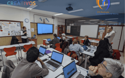 Formación a profesorado da Grande Obra de Atocha sobre a Intelixencia Artificial na Educación