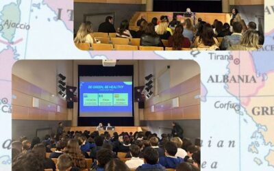 Primeras reuniones informativas del nuevo proyecto Erasmus+