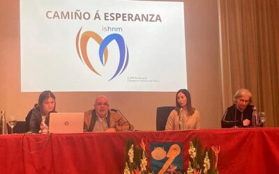Participación de ISHNM e Centros Grande Obra Galicia nas Xornadas de Pastoral Educativa 2025 en Santiago