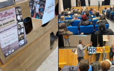 Instituto Secular en las Jornadas de la Asamblea de Catequistas en Santiago