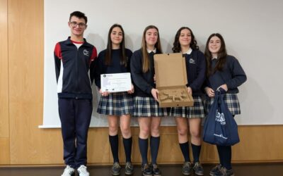 Tercer Premio en el Festival de clipmetrajes de Manos Unidas