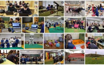 Clústers de enriquecimiento de Infantil, Primaria y Secundaria 2025 en GOAtocha