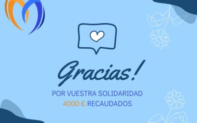 4000 gracias a los que participasteis en el mercadillo solidario por los afectados de la DANA