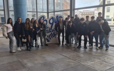 Ciclo Medio Administrativo en la 16ª Edición de «Lo que de verdad importa»