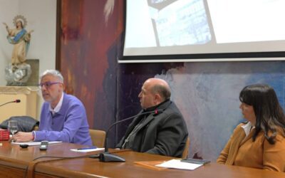 Ponencia de la Cátedra Don Baltasar «D. Baltasar Evangelio vivo» en Santiago de Comportela