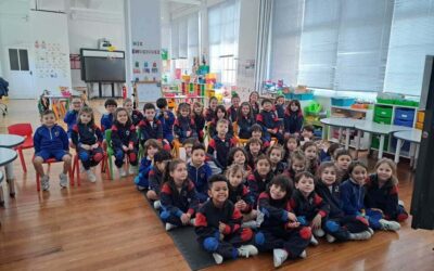 Proyecto de Educación Infantil «Mi cole, nuestro cole» – Encuentro con Obra Banneux de Uruguay