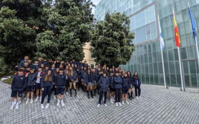 Visita al MUNCYT y participación en un taller tecnológico del alumnado de 4º de la ESO