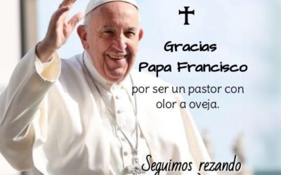 Regreso a la Casa del Padre del Papa Francisco