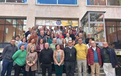 Representación del Instituto Secular en el Foro de Laicos del pasado sábado 5 de abril