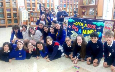 Actividades en nuestra Biblioteca con motivo del «Día del Libro»