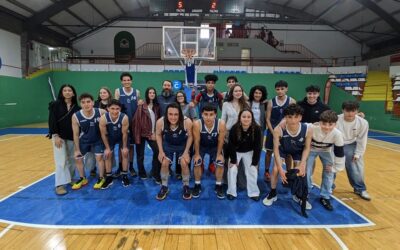 Despedida de la Copa Colegial de los GOA Warriors con un partidazo en cuartos de final