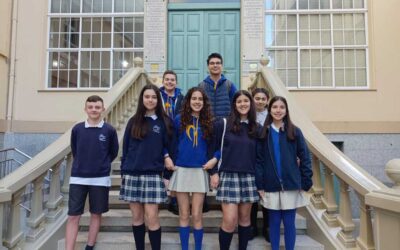 Participación en la Olimpiada Matemática de alumnos de 2º ESO