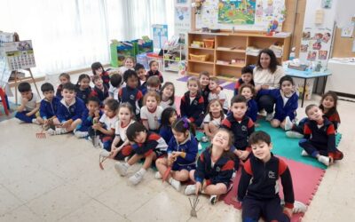 Inicio del proyecto «Del huerto a la mesa» en Educación Infantil
